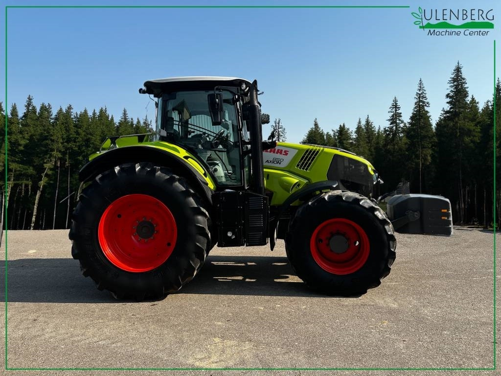 Claas Axion 850 CIS - Traktori: kuva Claas Axion 850 CIS - Traktori Claas Axion 850 CIS - Traktori: kuva Claas Axion 850 CIS - Traktori