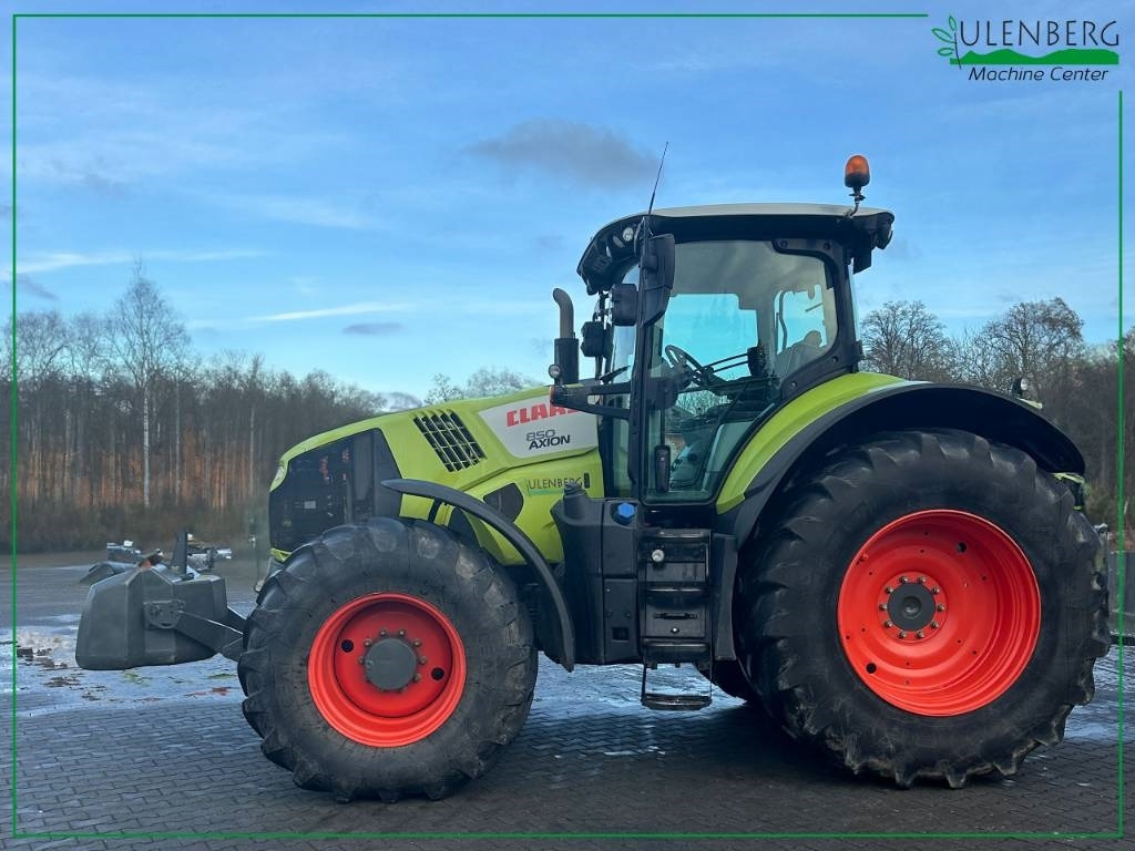 Claas Axion 850 - Traktori: kuva Claas Axion 850 - Traktori Claas Axion 850 - Traktori: kuva Claas Axion 850 - Traktori