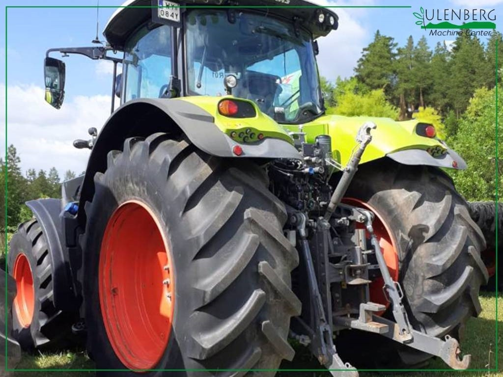 Claas Axion 850 - Traktori: kuva Claas Axion 850 - Traktori Claas Axion 850 - Traktori: kuva Claas Axion 850 - Traktori