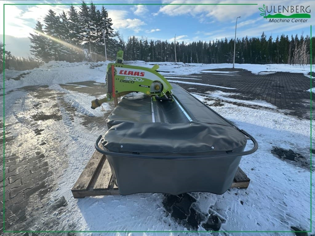 Claas Disco 3200 F Profil - Niittokone: kuva Claas Disco 3200 F Profil - Niittokone Claas Disco 3200 F Profil - Niittokone: kuva Claas Disco 3200 F Profil - Niittokone