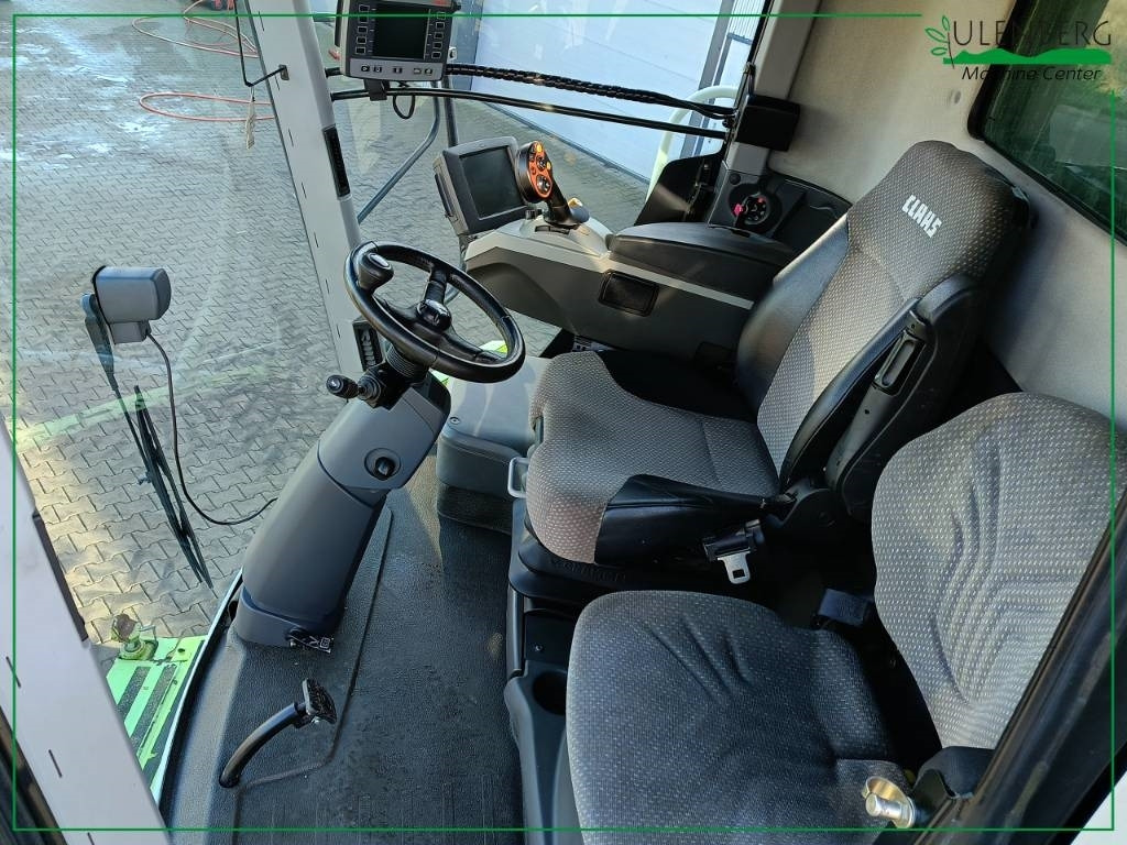 Leikkuupuimuri Claas LEXION 760TT + heder Vario 1200: kuva Leikkuupuimuri Claas LEXION 760TT + heder Vario 1200