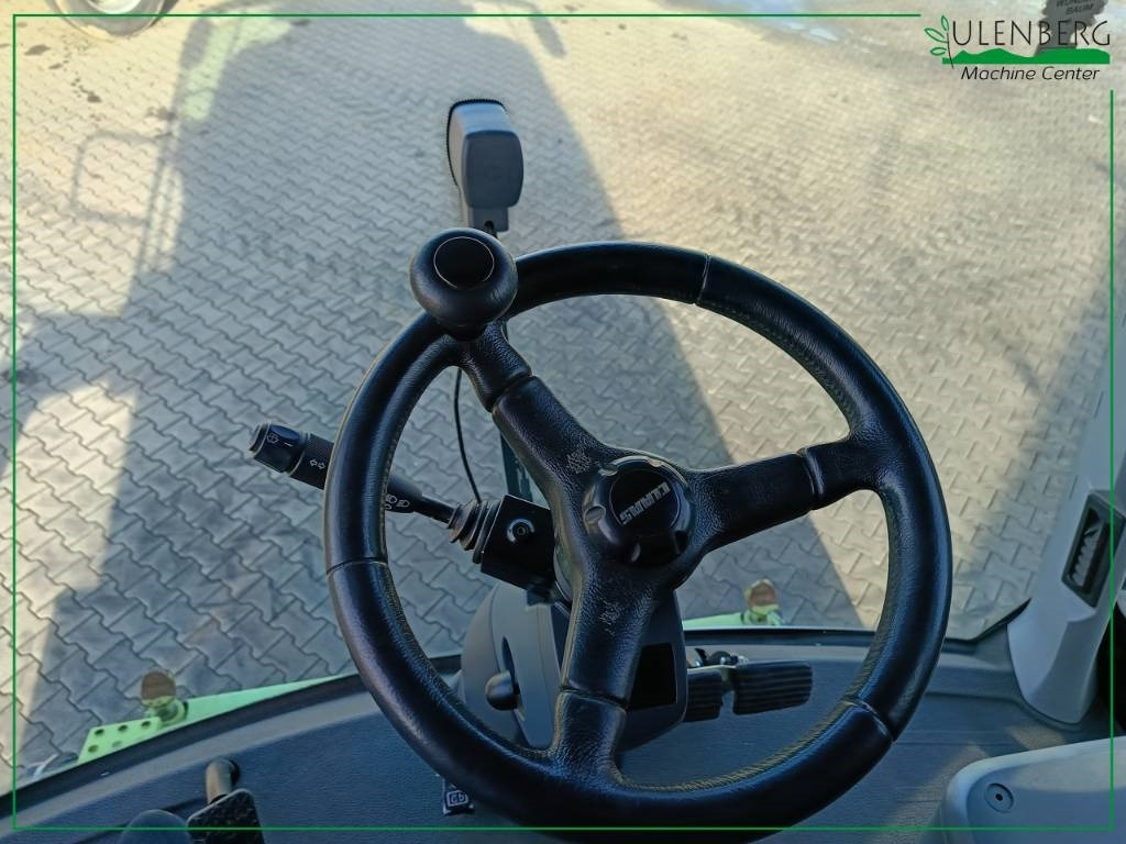 Leikkuupuimuri Claas LEXION 760TT + heder Vario 1200: kuva Leikkuupuimuri Claas LEXION 760TT + heder Vario 1200