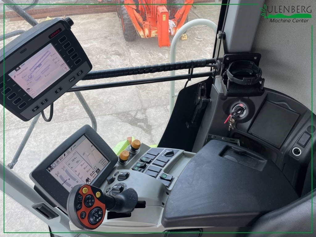 Leikkuupuimuri Claas Lexion 760 TT: kuva Leikkuupuimuri Claas Lexion 760 TT