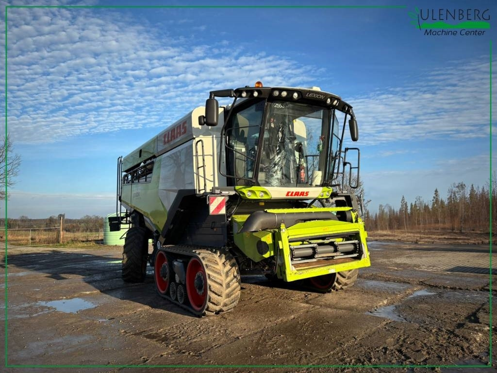 Claas Lexion 8700 TT - Leikkuupuimuri: kuva Claas Lexion 8700 TT - Leikkuupuimuri Claas Lexion 8700 TT - Leikkuupuimuri: kuva Claas Lexion 8700 TT - Leikkuupuimuri