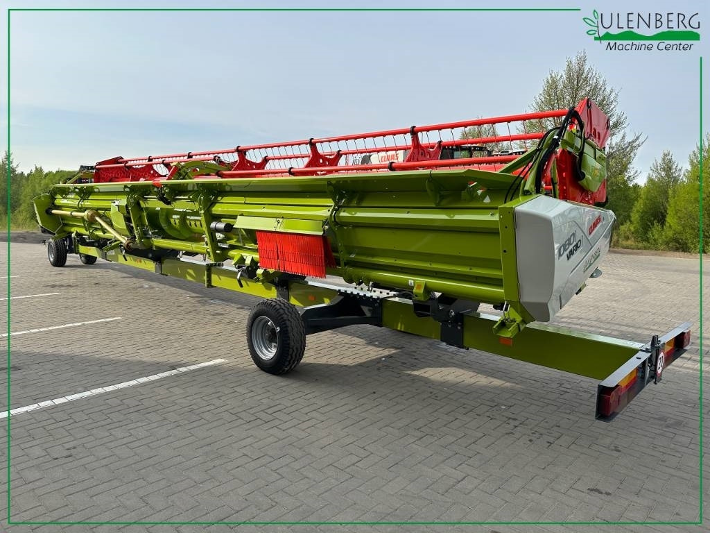 Claas Vario 1080 - Lisävarusteet - sadonkorjuukone: kuva Claas Vario 1080 - Lisävarusteet - sadonkorjuukone Claas Vario 1080 - Lisävarusteet - sadonkorjuukone: kuva Claas Vario 1080 - Lisävarusteet - sadonkorjuukone