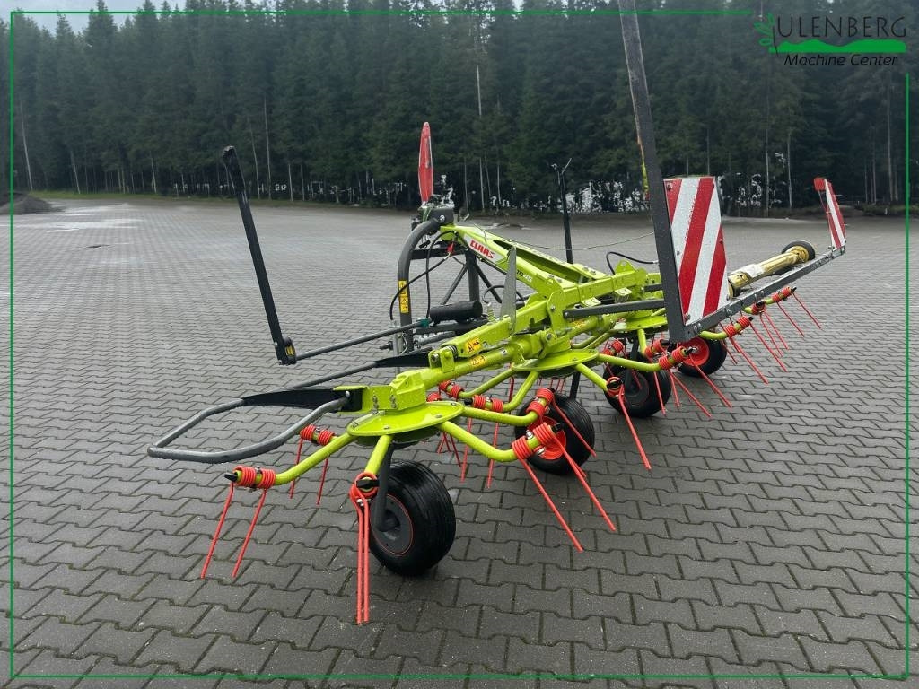 Claas Volto 45 - Pöyhin: kuva Claas Volto 45 - Pöyhin Claas Volto 45 - Pöyhin: kuva Claas Volto 45 - Pöyhin