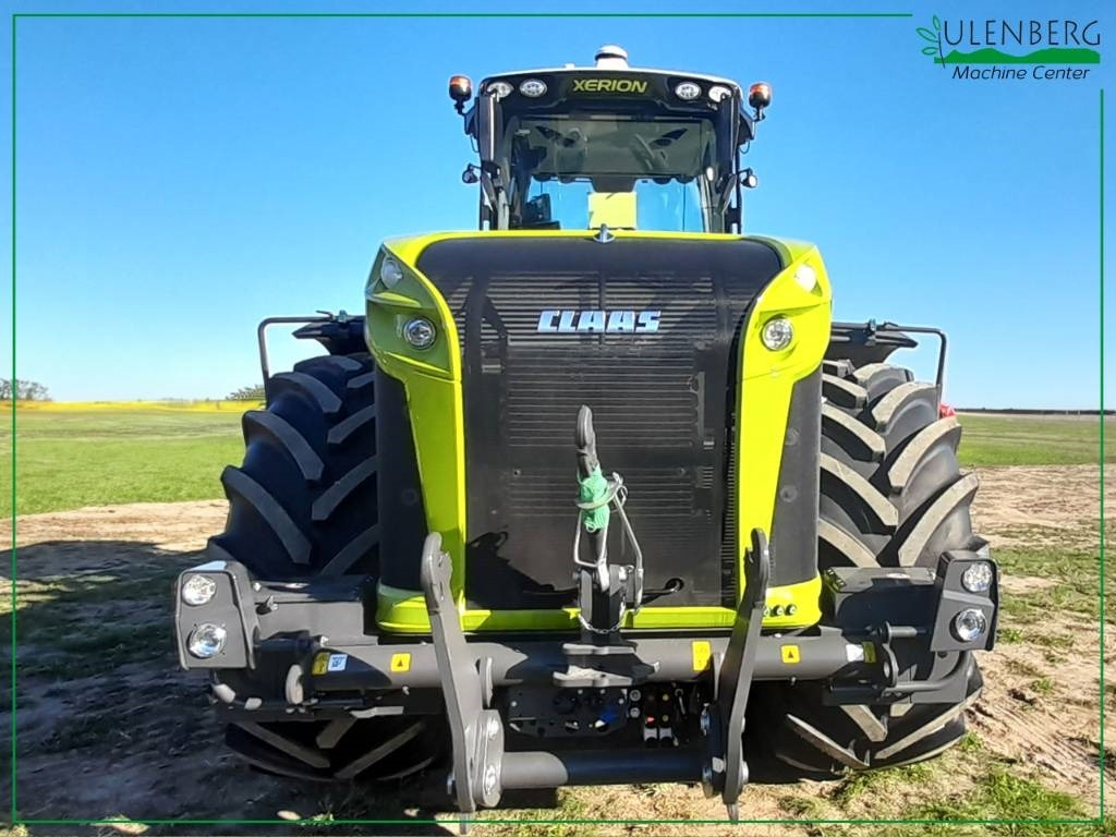 Claas Xerion 5000 Trac - Traktori: kuva Claas Xerion 5000 Trac - Traktori Claas Xerion 5000 Trac - Traktori: kuva Claas Xerion 5000 Trac - Traktori