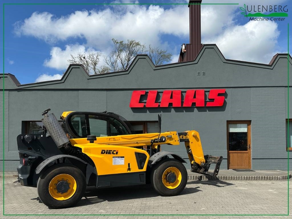 Dieci 60.9  - Kurottaja: kuva Dieci 60.9  - Kurottaja Dieci 60.9  - Kurottaja: kuva Dieci 60.9  - Kurottaja