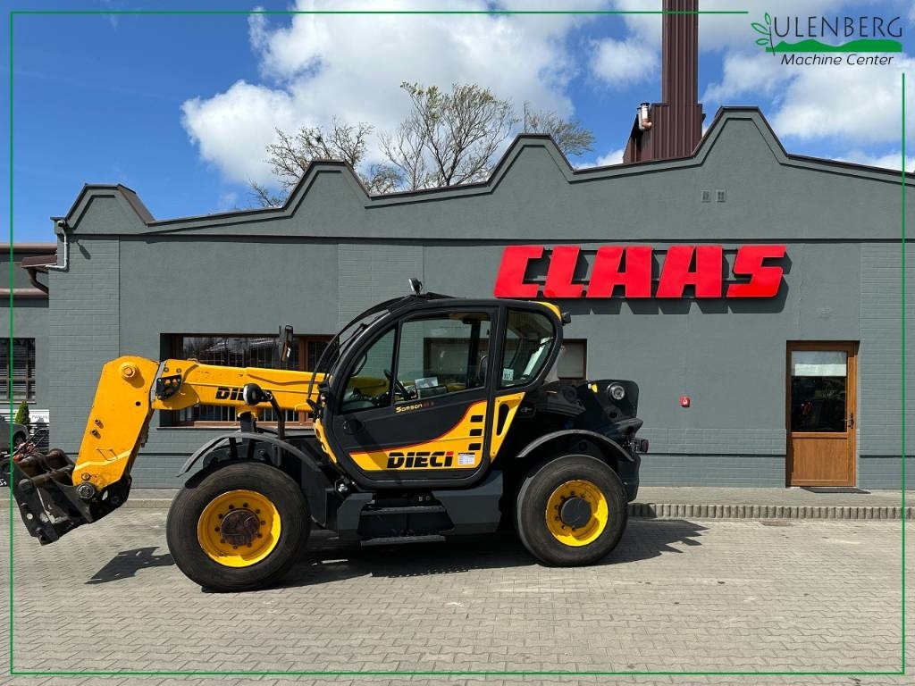 Dieci 60.9  - Kurottaja: kuva Dieci 60.9  - Kurottaja Dieci 60.9  - Kurottaja: kuva Dieci 60.9  - Kurottaja