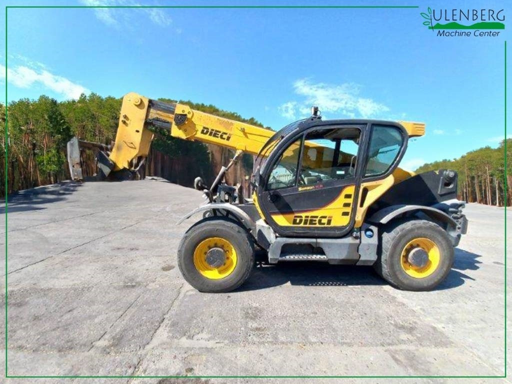 Dieci Samson 75.10  - Kurottaja: kuva Dieci Samson 75.10  - Kurottaja Dieci Samson 75.10  - Kurottaja: kuva Dieci Samson 75.10  - Kurottaja