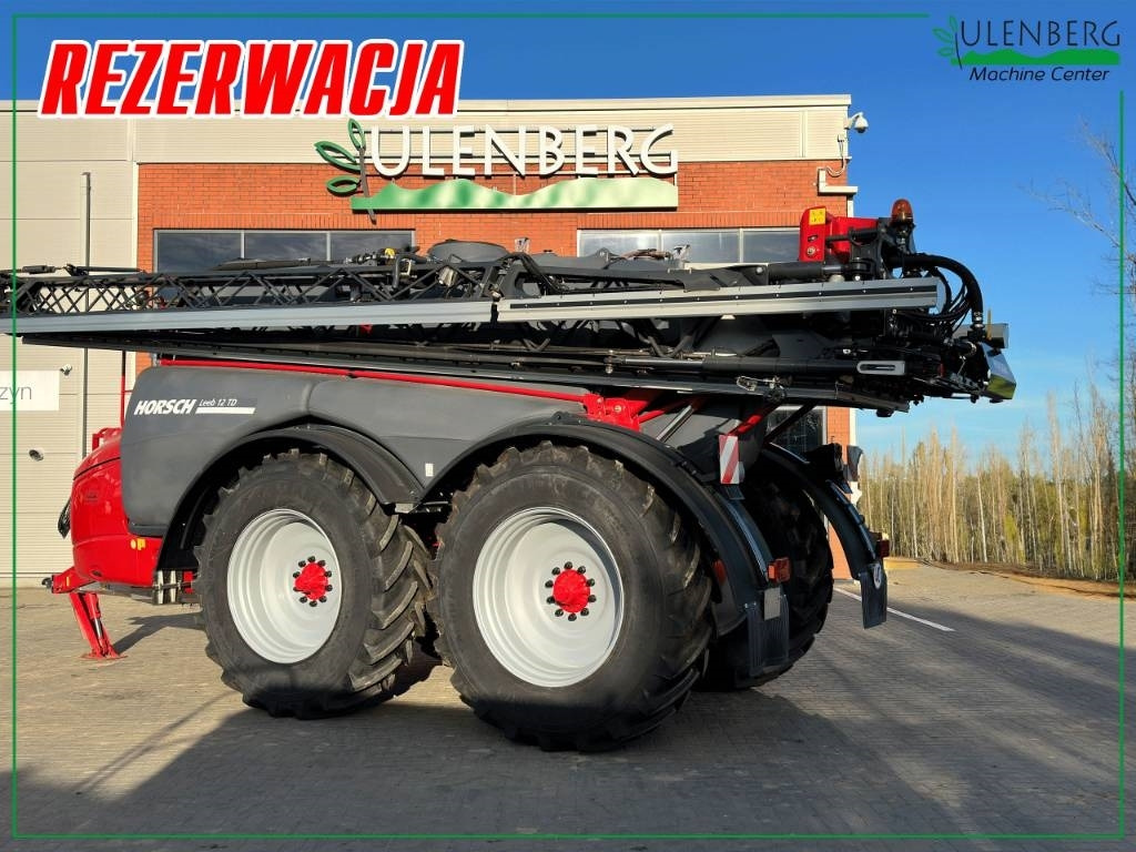 Horsch Leeb 12 TD - Hinattava kasvinsuojeluruisku: kuva Horsch Leeb 12 TD - Hinattava kasvinsuojeluruisku Horsch Leeb 12 TD - Hinattava kasvinsuojeluruisku: kuva Horsch Leeb 12 TD - Hinattava kasvinsuojeluruisku