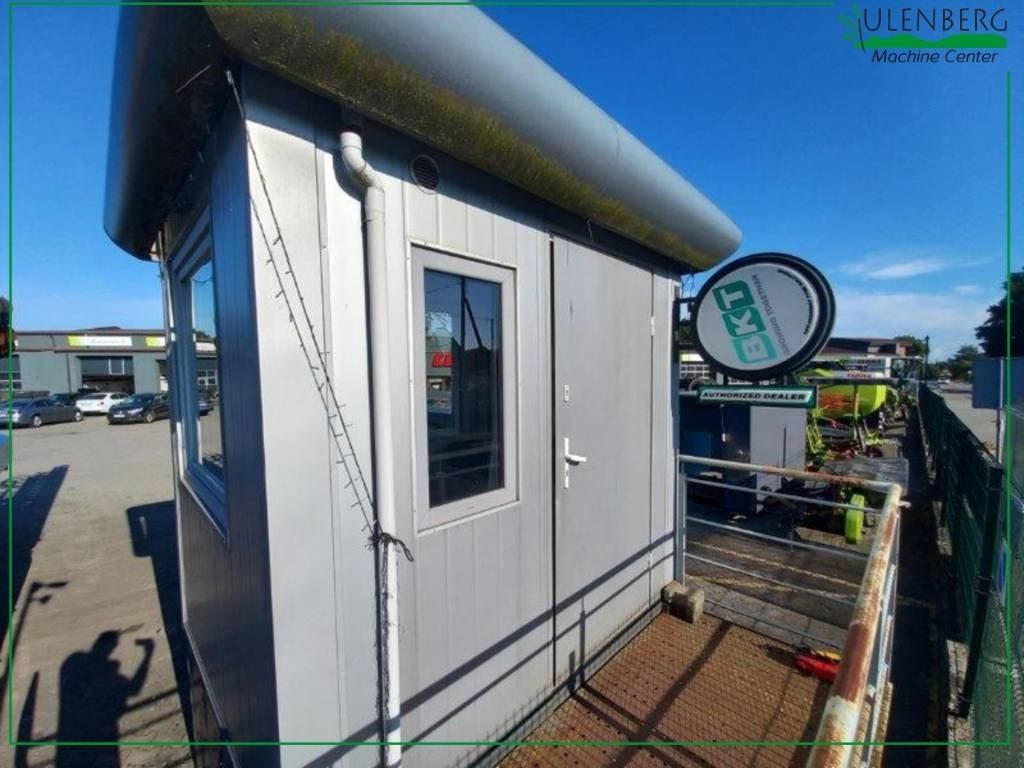 Kontener Stróżówka 250x200x300 - Kontti talo: kuva Kontener Stróżówka 250x200x300 - Kontti talo Kontener Stróżówka 250x200x300 - Kontti talo: kuva Kontener Stróżówka 250x200x300 - Kontti talo