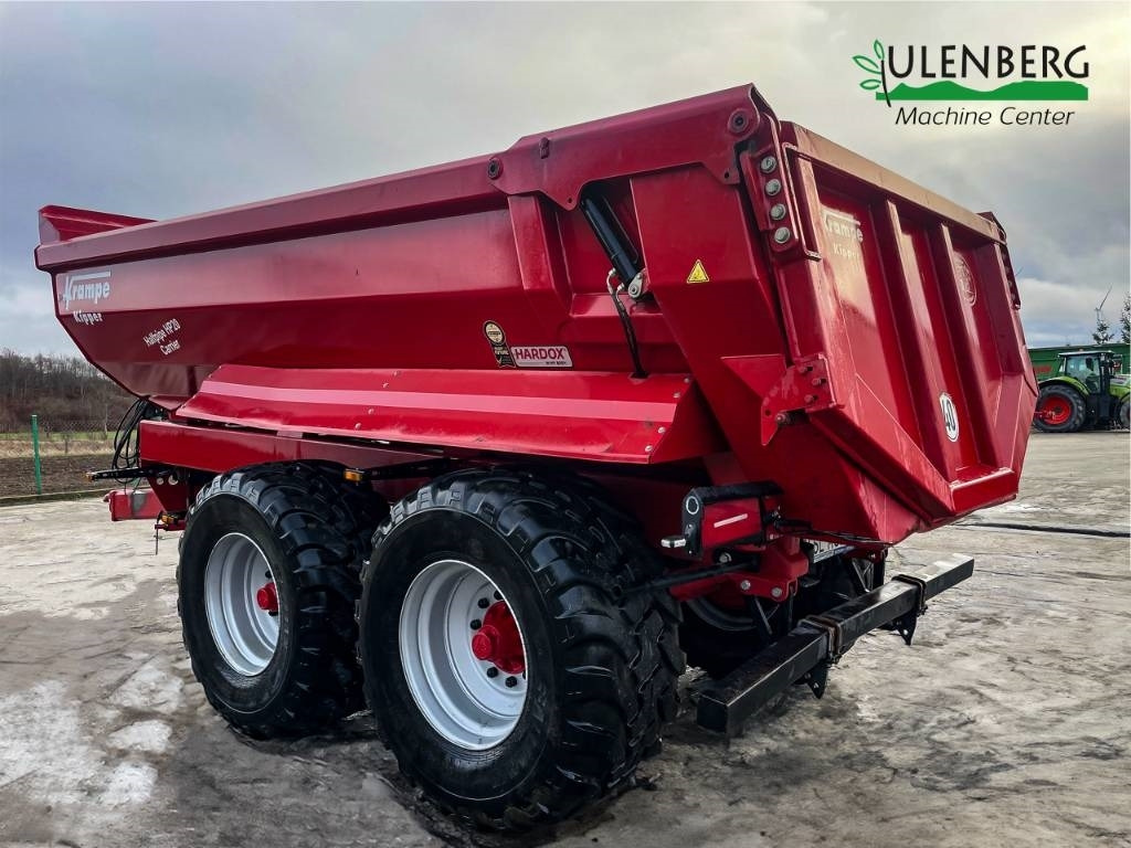 Krampe HP 20 - Maatalous kippiperävaunu: kuva Krampe HP 20 - Maatalous kippiperävaunu Krampe HP 20 - Maatalous kippiperävaunu: kuva Krampe HP 20 - Maatalous kippiperävaunu