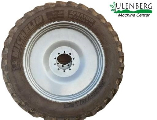Michelin FELGA Z OPONĄ VF 420/95R50 CFO 179D/175E SPRAYBIB - Rengas - Maatalouskoneet: kuva Michelin FELGA Z OPONĄ VF 420/95R50 CFO 179D/175E SPRAYBIB - Rengas - Maatalouskoneet Michelin FELGA Z OPONĄ VF 420/95R50 CFO 179D/175E SPRAYBIB - Rengas - Maatalouskoneet: kuva Michelin FELGA Z OPONĄ VF 420/95R50 CFO 179D/175E SPRAYBIB - Rengas - Maatalouskoneet