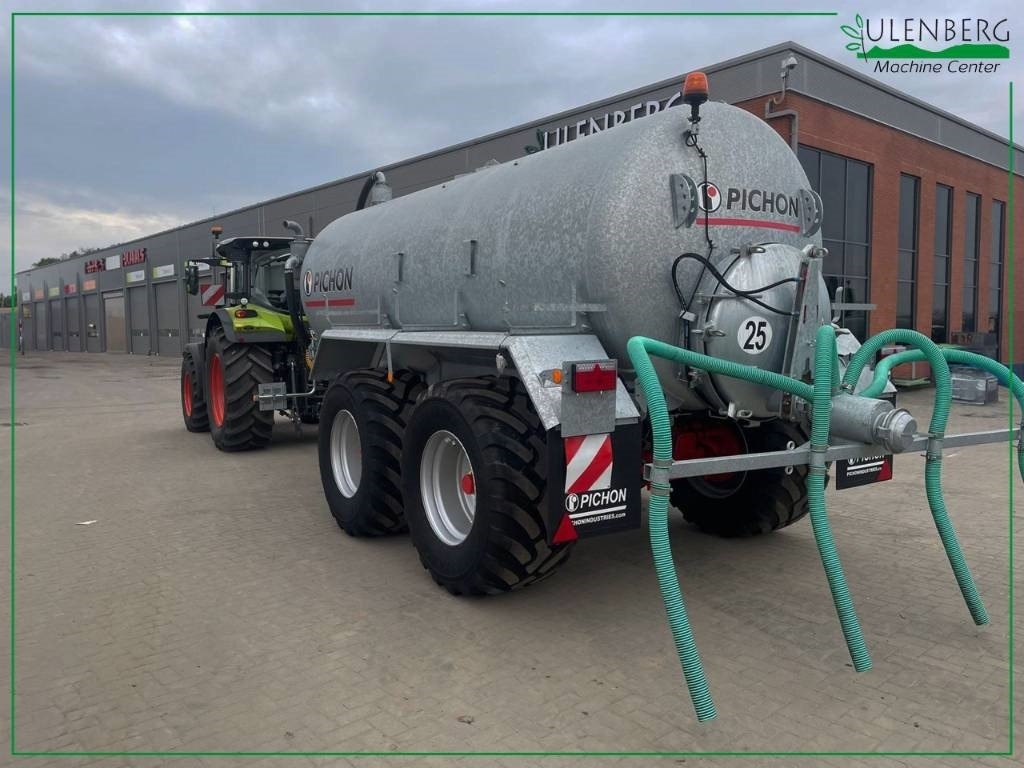 Pichon TCI 14200 HT - Lietevaunu: kuva Pichon TCI 14200 HT - Lietevaunu Pichon TCI 14200 HT - Lietevaunu: kuva Pichon TCI 14200 HT - Lietevaunu