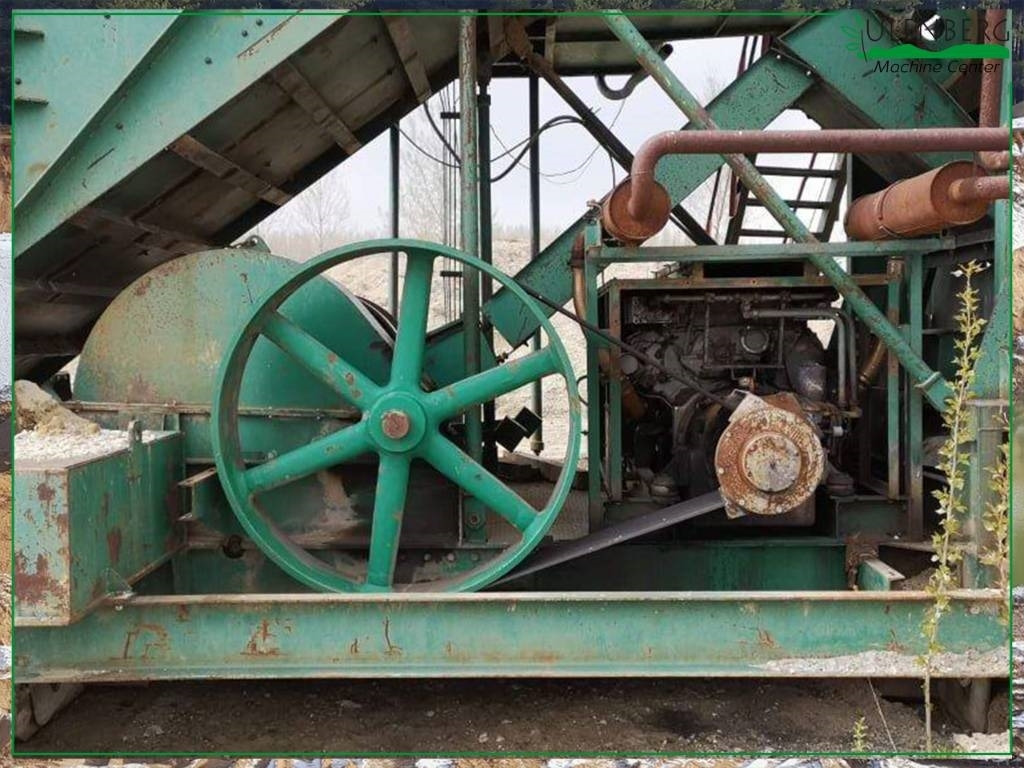 Stichweh KS400 - Dragline: kuva Stichweh KS400 - Dragline Stichweh KS400 - Dragline: kuva Stichweh KS400 - Dragline