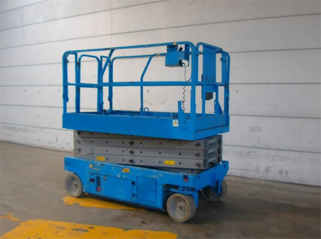 Genie GS2646 - Saksilava: kuva Genie GS2646 - Saksilava Genie GS2646 - Saksilava: kuva Genie GS2646 - Saksilava