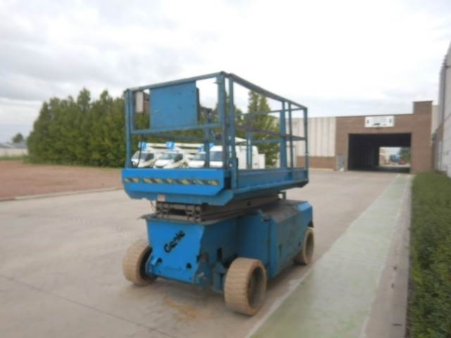 Genie GS3268DC  - Saksilava: kuva Genie GS3268DC  - Saksilava Genie GS3268DC  - Saksilava: kuva Genie GS3268DC  - Saksilava