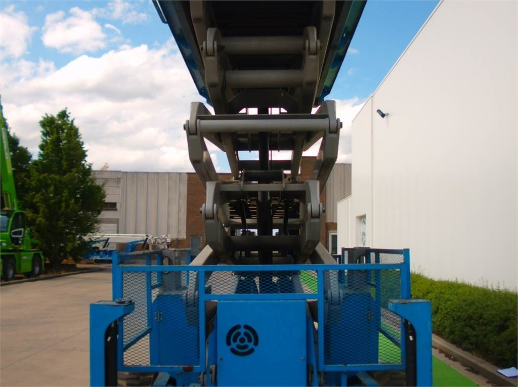 Genie GS5390RT - Saksilava: kuva Genie GS5390RT - Saksilava Genie GS5390RT - Saksilava: kuva Genie GS5390RT - Saksilava