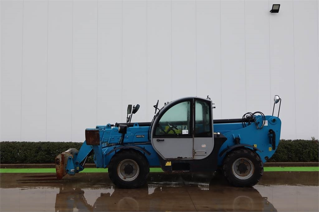 Genie GTH4014 - Kurottaja: kuva Genie GTH4014 - Kurottaja Genie GTH4014 - Kurottaja: kuva Genie GTH4014 - Kurottaja