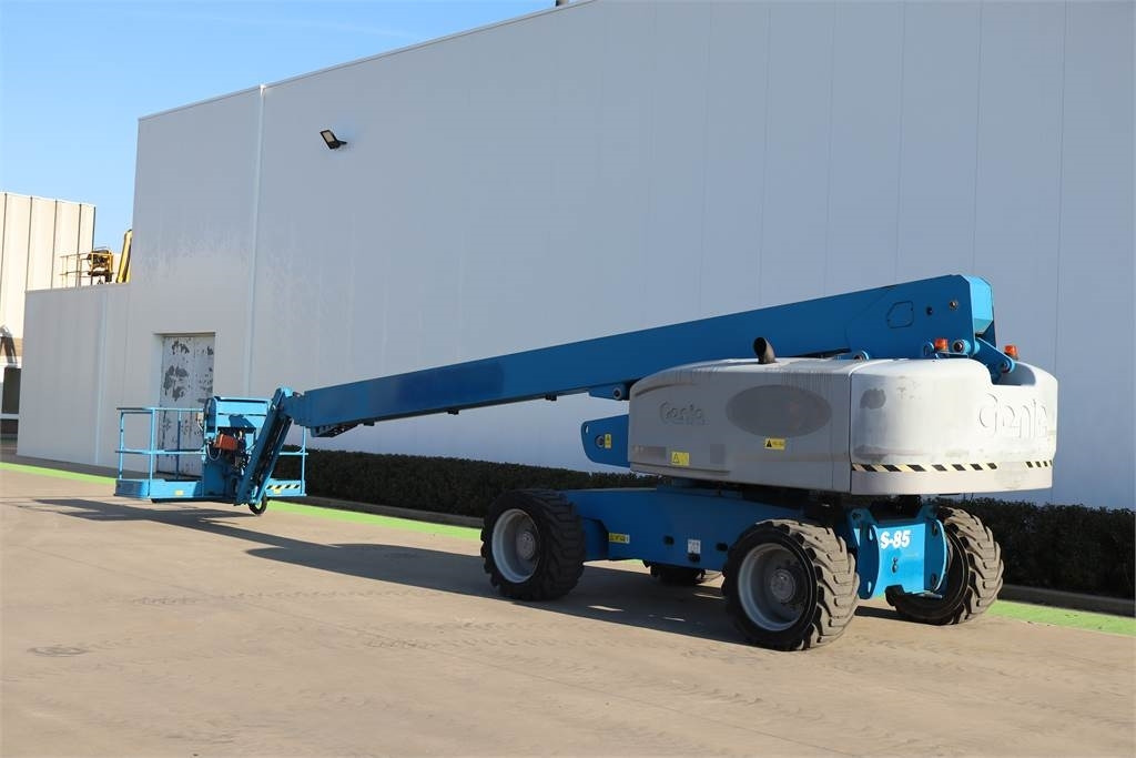 Genie S85 - Kuukulkija: kuva Genie S85 - Kuukulkija Genie S85 - Kuukulkija: kuva Genie S85 - Kuukulkija