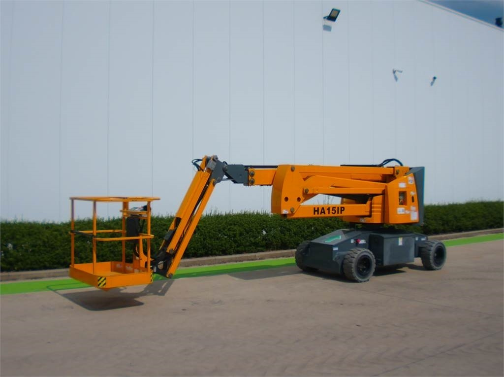 Haulotte HA15IP - Puomilava: kuva Haulotte HA15IP - Puomilava Haulotte HA15IP - Puomilava: kuva Haulotte HA15IP - Puomilava