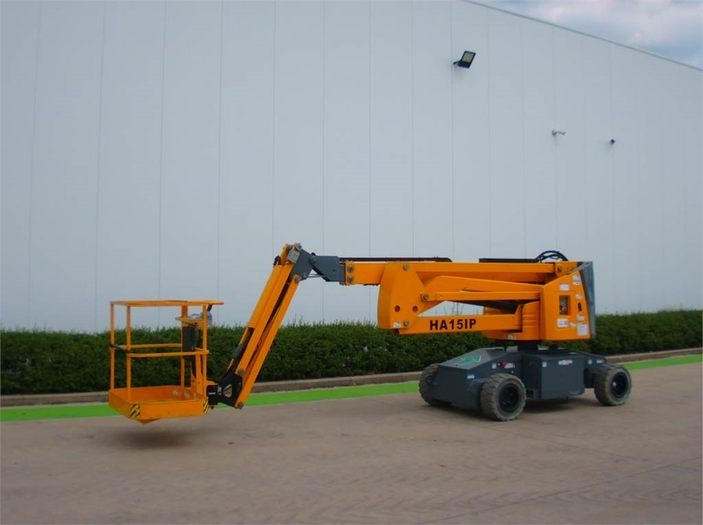 Haulotte HA15IP - Puomilava: kuva Haulotte HA15IP - Puomilava Haulotte HA15IP - Puomilava: kuva Haulotte HA15IP - Puomilava