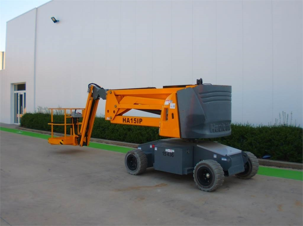 Haulotte HA15IP - Puomilava: kuva Haulotte HA15IP - Puomilava Haulotte HA15IP - Puomilava: kuva Haulotte HA15IP - Puomilava