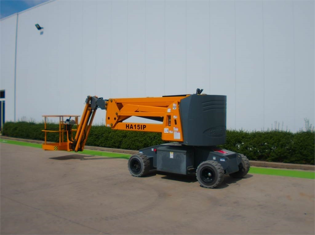 Haulotte HA15IP - Puomilava: kuva Haulotte HA15IP - Puomilava Haulotte HA15IP - Puomilava: kuva Haulotte HA15IP - Puomilava