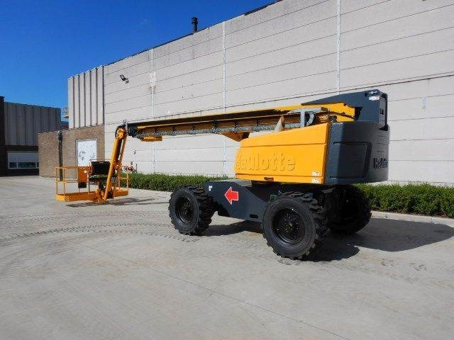 Haulotte HT23RTJ O - Dual load - Kuukulkija: kuva Haulotte HT23RTJ O - Dual load - Kuukulkija Haulotte HT23RTJ O - Dual load - Kuukulkija: kuva Haulotte HT23RTJ O - Dual load - Kuukulkija