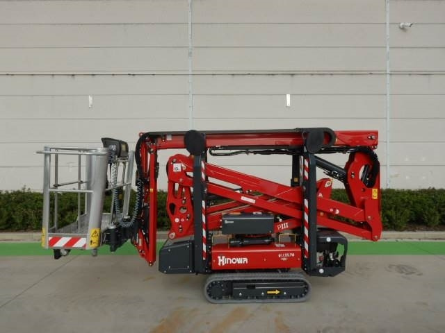Hinowa LL1570 - Henkilönostin: kuva Hinowa LL1570 - Henkilönostin Hinowa LL1570 - Henkilönostin: kuva Hinowa LL1570 - Henkilönostin