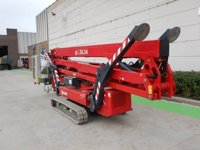 Hinowa LL2614 - Henkilönostin: kuva Hinowa LL2614 - Henkilönostin Hinowa LL2614 - Henkilönostin: kuva Hinowa LL2614 - Henkilönostin