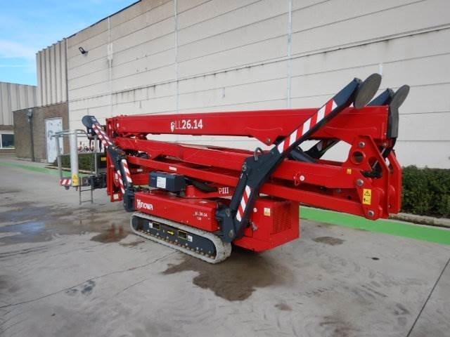 Hinowa LL2614 - Henkilönostin: kuva Hinowa LL2614 - Henkilönostin Hinowa LL2614 - Henkilönostin: kuva Hinowa LL2614 - Henkilönostin