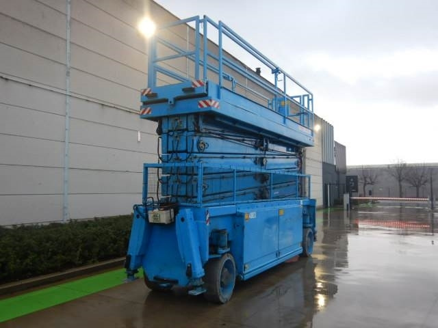 Holland Lift N-265EL13 4WDS/N  - Saksilava: kuva Holland Lift N-265EL13 4WDS/N  - Saksilava Holland Lift N-265EL13 4WDS/N  - Saksilava: kuva Holland Lift N-265EL13 4WDS/N  - Saksilava