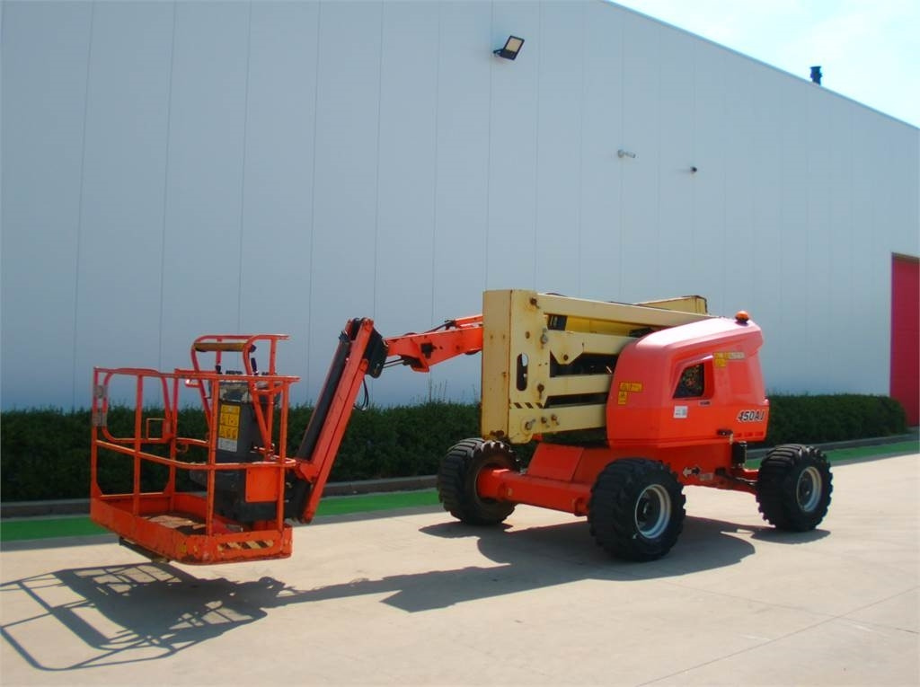 JLG 450AJ - Puomilava: kuva JLG 450AJ - Puomilava JLG 450AJ - Puomilava: kuva JLG 450AJ - Puomilava