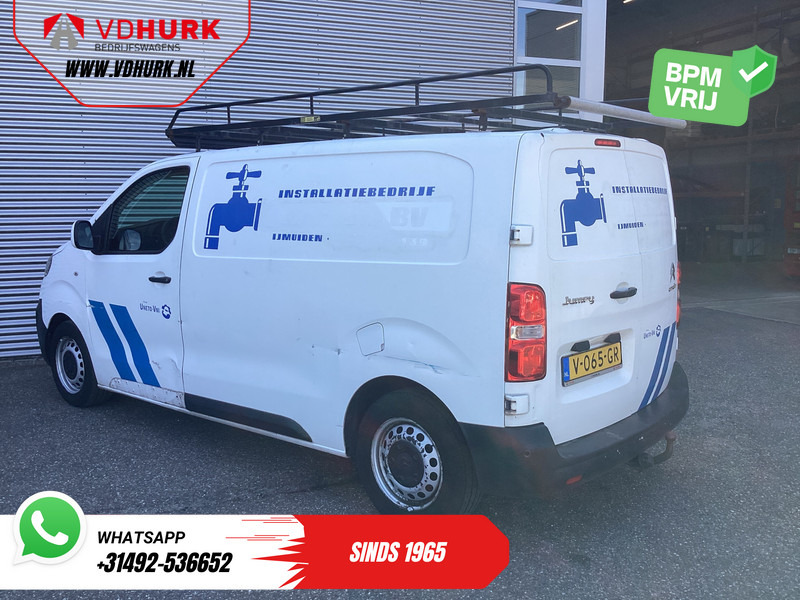 Citroën Jumpy 1.6 HDI L2 BPM VRIJ! EXPORT ONLY Imperiaal/ Alarm III/ Cruise/ Trekhaak/ PDC/ Airco - Pieni pakettiauto: kuva Citroën Jumpy 1.6 HDI L2 BPM VRIJ! EXPORT ONLY Imperiaal/ Alarm III/ Cruise/ Trekhaak/ PDC/ Airco - Pieni pakettiauto Citroën Jumpy 1.6 HDI L2 BPM VRIJ! EXPORT ONLY Imperiaal/ Alarm III/ Cruise/ Trekhaak/ PDC/ Airco - Pieni pakettiauto: kuva Citroën Jumpy 1.6 HDI L2 BPM VRIJ! EXPORT ONLY Imperiaal/ Alarm III/ Cruise/ Trekhaak/ PDC/ Airco - Pieni pakettiauto