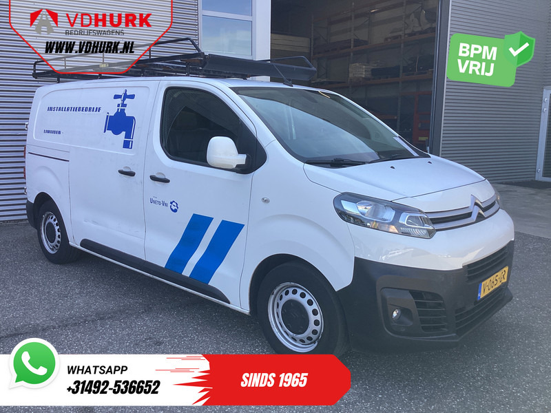 Citroën Jumpy 1.6 HDI L2 BPM VRIJ! EXPORT ONLY Imperiaal/ Alarm III/ Cruise/ Trekhaak/ PDC/ Airco - Pieni pakettiauto: kuva Citroën Jumpy 1.6 HDI L2 BPM VRIJ! EXPORT ONLY Imperiaal/ Alarm III/ Cruise/ Trekhaak/ PDC/ Airco - Pieni pakettiauto Citroën Jumpy 1.6 HDI L2 BPM VRIJ! EXPORT ONLY Imperiaal/ Alarm III/ Cruise/ Trekhaak/ PDC/ Airco - Pieni pakettiauto: kuva Citroën Jumpy 1.6 HDI L2 BPM VRIJ! EXPORT ONLY Imperiaal/ Alarm III/ Cruise/ Trekhaak/ PDC/ Airco - Pieni pakettiauto
