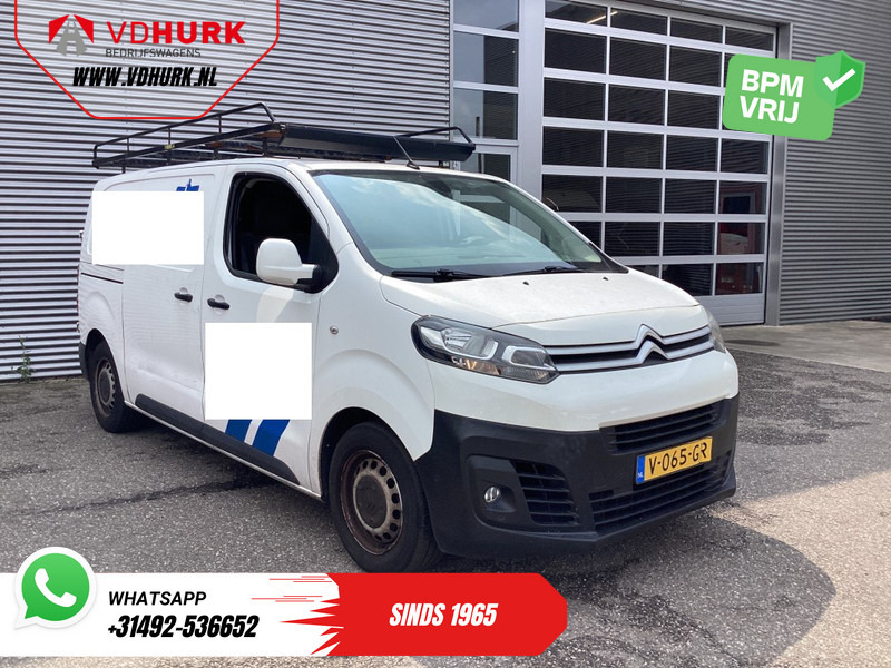 Citroën Jumpy 1.6 HDI L2 BPM VRIJ! EXPORT ONLY Imperiaal/ Alarm III/ Cruise/ Trekhaak/ PDC/ Airco - Pieni pakettiauto: kuva Citroën Jumpy 1.6 HDI L2 BPM VRIJ! EXPORT ONLY Imperiaal/ Alarm III/ Cruise/ Trekhaak/ PDC/ Airco - Pieni pakettiauto Citroën Jumpy 1.6 HDI L2 BPM VRIJ! EXPORT ONLY Imperiaal/ Alarm III/ Cruise/ Trekhaak/ PDC/ Airco - Pieni pakettiauto: kuva Citroën Jumpy 1.6 HDI L2 BPM VRIJ! EXPORT ONLY Imperiaal/ Alarm III/ Cruise/ Trekhaak/ PDC/ Airco - Pieni pakettiauto