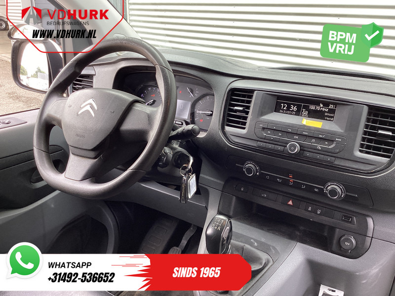 Citroën Jumpy 1.6 HDI L2 BPM VRIJ! Imperiaal/ Alarm III/ Cruise/ Trekhaak/ PDC/ Airco - Pieni pakettiauto: kuva Citroën Jumpy 1.6 HDI L2 BPM VRIJ! Imperiaal/ Alarm III/ Cruise/ Trekhaak/ PDC/ Airco - Pieni pakettiauto Citroën Jumpy 1.6 HDI L2 BPM VRIJ! Imperiaal/ Alarm III/ Cruise/ Trekhaak/ PDC/ Airco - Pieni pakettiauto: kuva Citroën Jumpy 1.6 HDI L2 BPM VRIJ! Imperiaal/ Alarm III/ Cruise/ Trekhaak/ PDC/ Airco - Pieni pakettiauto