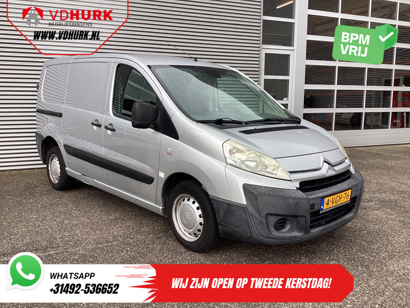 Citroën Jumpy 2.0 HDI 120 pk EXPORT ONLY 3Pers./ NL Auto/ Airco/ Cruise - Pieni pakettiauto: kuva Citroën Jumpy 2.0 HDI 120 pk EXPORT ONLY 3Pers./ NL Auto/ Airco/ Cruise - Pieni pakettiauto Citroën Jumpy 2.0 HDI 120 pk EXPORT ONLY 3Pers./ NL Auto/ Airco/ Cruise - Pieni pakettiauto: kuva Citroën Jumpy 2.0 HDI 120 pk EXPORT ONLY 3Pers./ NL Auto/ Airco/ Cruise - Pieni pakettiauto