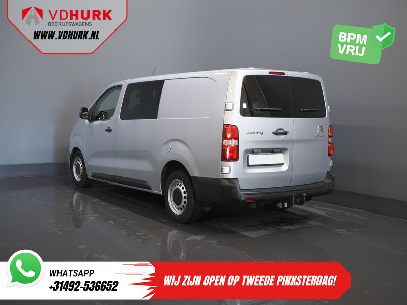 Citroën Jumpy 2.0 HDI 125 pk BPM VRIJ! DC Dubbel Cabine Climate/ Carplay/ Cruise/ Navi/ Trekhaak/ PDC - Pieni pakettiauto, Jatko-ohjaamo kevyt kuorma-auto: kuva Citroën Jumpy 2.0 HDI 125 pk BPM VRIJ! DC Dubbel Cabine Climate/ Carplay/ Cruise/ Navi/ Trekhaak/ PDC - Pieni pakettiauto, Jatko-ohjaamo kevyt kuorma-auto Citroën Jumpy 2.0 HDI 125 pk BPM VRIJ! DC Dubbel Cabine Climate/ Carplay/ Cruise/ Navi/ Trekhaak/ PDC - Pieni pakettiauto, Jatko-ohjaamo kevyt kuorma-auto: kuva Citroën Jumpy 2.0 HDI 125 pk BPM VRIJ! DC Dubbel Cabine Climate/ Carplay/ Cruise/ Navi/ Trekhaak/ PDC - Pieni pakettiauto, Jatko-ohjaamo kevyt kuorma-auto
