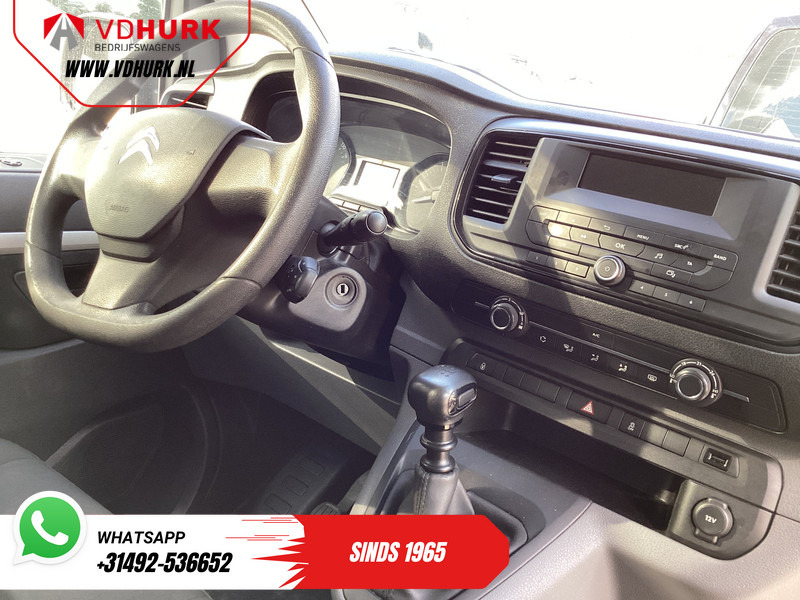 Citroën Jumpy 2.0 HDI 125 pk L3 Dubbel Cabine EXPORT 6 Pers./ 2xSchuifdeur/ Riem.VV/ Betimmerd/ LMV/ PDC/ Cruise/ Trekhaak/ Airco - Pieni pakettiauto, Jatko-ohjaamo kevyt kuorma-auto: kuva Citroën Jumpy 2.0 HDI 125 pk L3 Dubbel Cabine EXPORT 6 Pers./ 2xSchuifdeur/ Riem.VV/ Betimmerd/ LMV/ PDC/ Cruise/ Trekhaak/ Airco - Pieni pakettiauto, Jatko-ohjaamo kevyt kuorma-auto Citroën Jumpy 2.0 HDI 125 pk L3 Dubbel Cabine EXPORT 6 Pers./ 2xSchuifdeur/ Riem.VV/ Betimmerd/ LMV/ PDC/ Cruise/ Trekhaak/ Airco - Pieni pakettiauto, Jatko-ohjaamo kevyt kuorma-auto: kuva Citroën Jumpy 2.0 HDI 125 pk L3 Dubbel Cabine EXPORT 6 Pers./ 2xSchuifdeur/ Riem.VV/ Betimmerd/ LMV/ PDC/ Cruise/ Trekhaak/ Airco - Pieni pakettiauto, Jatko-ohjaamo kevyt kuorma-auto