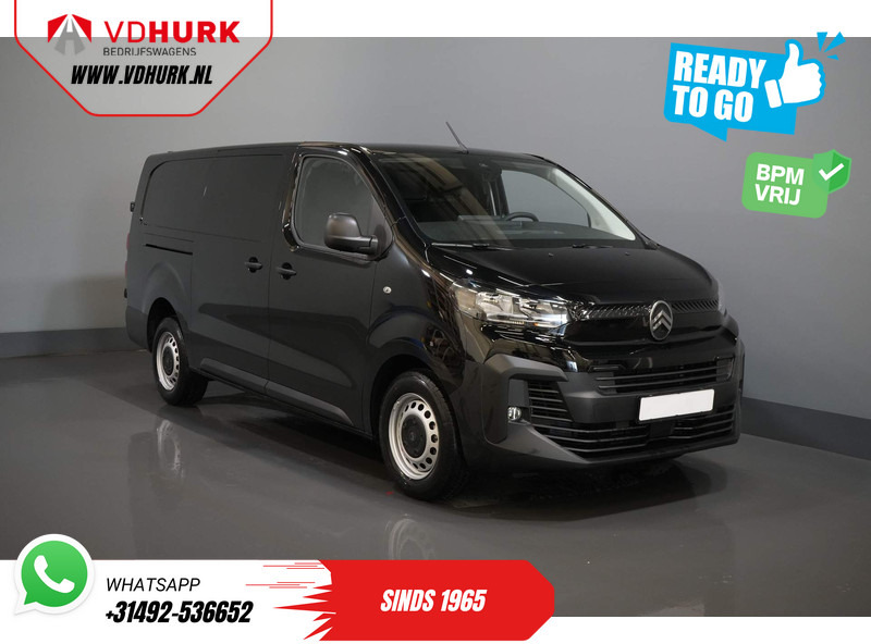 Citroën Jumpy 2.0 HDI 145 pk L3 BPM VRIJ/ Virtual Cockpit/ Carplay/ Camera/ PDC/ Cruise/ Airco - Pieni pakettiauto: kuva Citroën Jumpy 2.0 HDI 145 pk L3 BPM VRIJ/ Virtual Cockpit/ Carplay/ Camera/ PDC/ Cruise/ Airco - Pieni pakettiauto Citroën Jumpy 2.0 HDI 145 pk L3 BPM VRIJ/ Virtual Cockpit/ Carplay/ Camera/ PDC/ Cruise/ Airco - Pieni pakettiauto: kuva Citroën Jumpy 2.0 HDI 145 pk L3 BPM VRIJ/ Virtual Cockpit/ Carplay/ Camera/ PDC/ Cruise/ Airco - Pieni pakettiauto