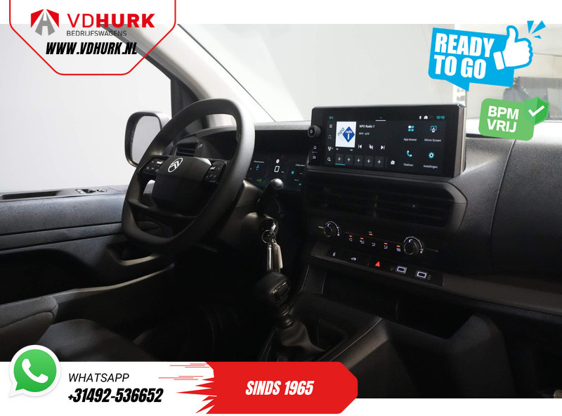 Citroën Jumpy 2.0 HDI 145 pk L3 BPM VRIJ/ Virtual Cockpit/ Carplay/ Camera/ PDC/ Cruise/ Airco - Pieni pakettiauto: kuva Citroën Jumpy 2.0 HDI 145 pk L3 BPM VRIJ/ Virtual Cockpit/ Carplay/ Camera/ PDC/ Cruise/ Airco - Pieni pakettiauto Citroën Jumpy 2.0 HDI 145 pk L3 BPM VRIJ/ Virtual Cockpit/ Carplay/ Camera/ PDC/ Cruise/ Airco - Pieni pakettiauto: kuva Citroën Jumpy 2.0 HDI 145 pk L3 BPM VRIJ/ Virtual Cockpit/ Carplay/ Camera/ PDC/ Cruise/ Airco - Pieni pakettiauto