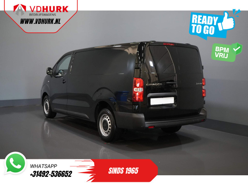 Citroën Jumpy 2.0 HDI 145 pk L3 BPM VRIJ/ Virtual Cockpit/ Carplay/ Camera/ PDC/ Cruise/ Airco - Pieni pakettiauto: kuva Citroën Jumpy 2.0 HDI 145 pk L3 BPM VRIJ/ Virtual Cockpit/ Carplay/ Camera/ PDC/ Cruise/ Airco - Pieni pakettiauto Citroën Jumpy 2.0 HDI 145 pk L3 BPM VRIJ/ Virtual Cockpit/ Carplay/ Camera/ PDC/ Cruise/ Airco - Pieni pakettiauto: kuva Citroën Jumpy 2.0 HDI 145 pk L3 BPM VRIJ/ Virtual Cockpit/ Carplay/ Camera/ PDC/ Cruise/ Airco - Pieni pakettiauto