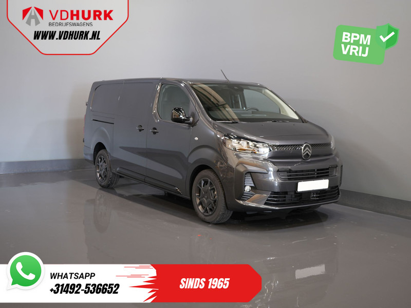 Citroën Jumpy 2.0 HDI 180 pk Aut. L3 BPM VRIJ! 2xSchuifdeur/ Virtual cockpit/ Carplay/ Camera/ PDC/ Cruise/ Airco - Pieni pakettiauto: kuva Citroën Jumpy 2.0 HDI 180 pk Aut. L3 BPM VRIJ! 2xSchuifdeur/ Virtual cockpit/ Carplay/ Camera/ PDC/ Cruise/ Airco - Pieni pakettiauto Citroën Jumpy 2.0 HDI 180 pk Aut. L3 BPM VRIJ! 2xSchuifdeur/ Virtual cockpit/ Carplay/ Camera/ PDC/ Cruise/ Airco - Pieni pakettiauto: kuva Citroën Jumpy 2.0 HDI 180 pk Aut. L3 BPM VRIJ! 2xSchuifdeur/ Virtual cockpit/ Carplay/ Camera/ PDC/ Cruise/ Airco - Pieni pakettiauto