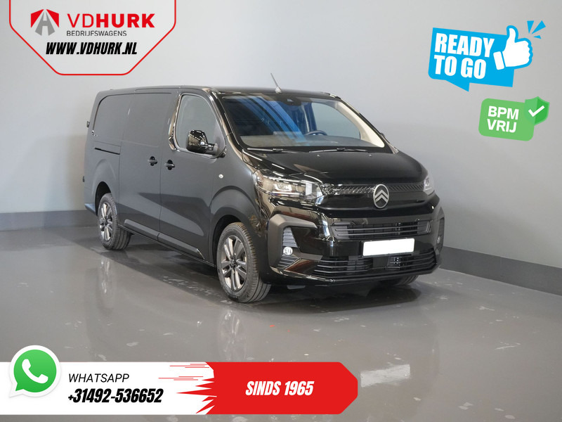 Citroën Jumpy 2.0 HDI 180 pk Aut. L3 BPM VRIJ! LED/ Virtual cockpit/ Stuurverw./ Navi/ Carplay/ Camera/ Climate/ PDC/ LMV/ Cruise - Pieni pakettiauto: kuva Citroën Jumpy 2.0 HDI 180 pk Aut. L3 BPM VRIJ! LED/ Virtual cockpit/ Stuurverw./ Navi/ Carplay/ Camera/ Climate/ PDC/ LMV/ Cruise - Pieni pakettiauto Citroën Jumpy 2.0 HDI 180 pk Aut. L3 BPM VRIJ! LED/ Virtual cockpit/ Stuurverw./ Navi/ Carplay/ Camera/ Climate/ PDC/ LMV/ Cruise - Pieni pakettiauto: kuva Citroën Jumpy 2.0 HDI 180 pk Aut. L3 BPM VRIJ! LED/ Virtual cockpit/ Stuurverw./ Navi/ Carplay/ Camera/ Climate/ PDC/ LMV/ Cruise - Pieni pakettiauto