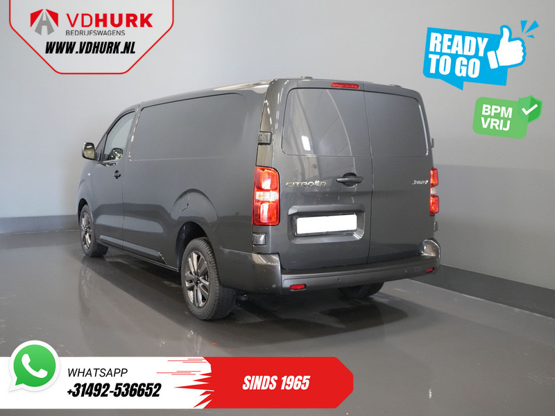 Citroën Jumpy 2.0 HDI 180 pk Aut. L3 BPM VRIJ! LED/ Virtual cockpit/ Stuurverw./ Navi/ Carplay/ Camera/ Climate/ PDC/ LMV/ Cruise - Pieni pakettiauto: kuva Citroën Jumpy 2.0 HDI 180 pk Aut. L3 BPM VRIJ! LED/ Virtual cockpit/ Stuurverw./ Navi/ Carplay/ Camera/ Climate/ PDC/ LMV/ Cruise - Pieni pakettiauto Citroën Jumpy 2.0 HDI 180 pk Aut. L3 BPM VRIJ! LED/ Virtual cockpit/ Stuurverw./ Navi/ Carplay/ Camera/ Climate/ PDC/ LMV/ Cruise - Pieni pakettiauto: kuva Citroën Jumpy 2.0 HDI 180 pk Aut. L3 BPM VRIJ! LED/ Virtual cockpit/ Stuurverw./ Navi/ Carplay/ Camera/ Climate/ PDC/ LMV/ Cruise - Pieni pakettiauto