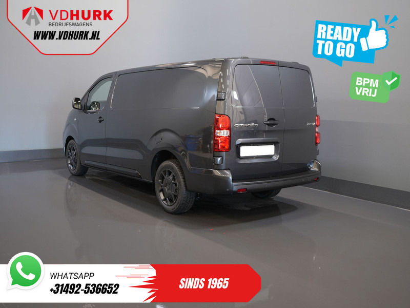 Citroën Jumpy 2.0 HDI 180 pk Aut. L3 BPM VRIJ! Navi/ Carplay/ Camera/ PDC/ Cruise/ Airco - Pakettiauto: kuva Citroën Jumpy 2.0 HDI 180 pk Aut. L3 BPM VRIJ! Navi/ Carplay/ Camera/ PDC/ Cruise/ Airco - Pakettiauto Citroën Jumpy 2.0 HDI 180 pk Aut. L3 BPM VRIJ! Navi/ Carplay/ Camera/ PDC/ Cruise/ Airco - Pakettiauto: kuva Citroën Jumpy 2.0 HDI 180 pk Aut. L3 BPM VRIJ! Navi/ Carplay/ Camera/ PDC/ Cruise/ Airco - Pakettiauto