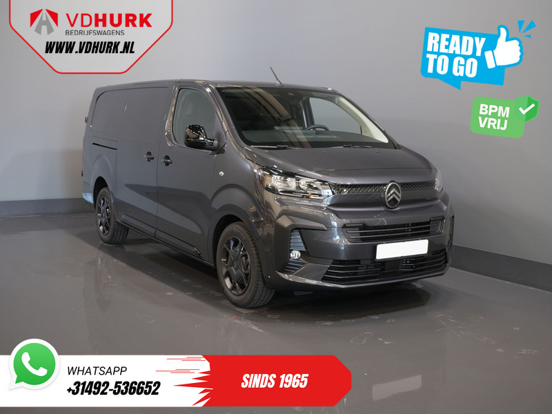 Citroën Jumpy 2.0 HDI 180 pk Aut. L3 BPM VRIJ! Navi/ Carplay/ Camera/ PDC/ Cruise/ Airco - Pieni pakettiauto: kuva Citroën Jumpy 2.0 HDI 180 pk Aut. L3 BPM VRIJ! Navi/ Carplay/ Camera/ PDC/ Cruise/ Airco - Pieni pakettiauto Citroën Jumpy 2.0 HDI 180 pk Aut. L3 BPM VRIJ! Navi/ Carplay/ Camera/ PDC/ Cruise/ Airco - Pieni pakettiauto: kuva Citroën Jumpy 2.0 HDI 180 pk Aut. L3 BPM VRIJ! Navi/ Carplay/ Camera/ PDC/ Cruise/ Airco - Pieni pakettiauto